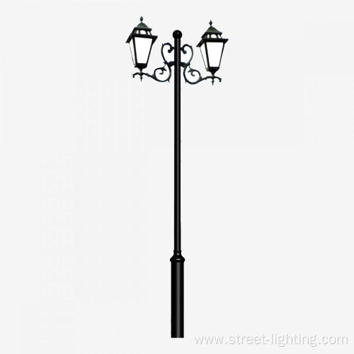 Commercial Garden Mounted Decorative Lights